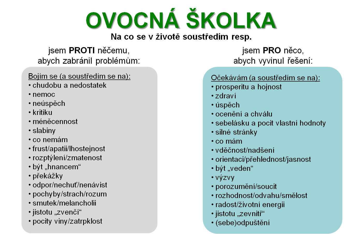 ovocna skolka